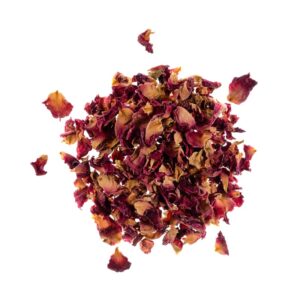 Rose Petals (Rosa gallica)